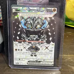 Cornerstone Mask Ogerpon ex 199/167 Full Art Rare Twilight Masquerade Pokemon NM - Image 1