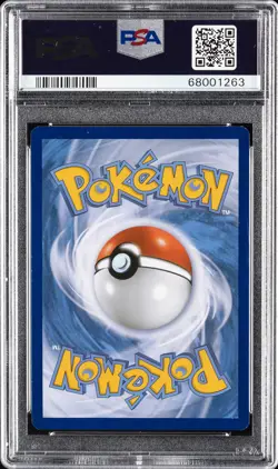 2015 POKEMON XY PRIMAL CLASH #150 FULL ART/GROUDON EX PSA 9 - Image 2