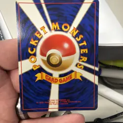 Dark Magneton Rocket Gang Japanese Holo No. 082 MP+ Pokemon - Image 5