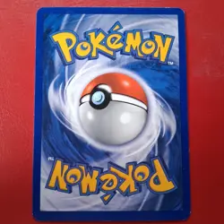 Erika's Maids 109/132 Gym Heroes Regular First Edition Pokemon Card LP - Image 2
