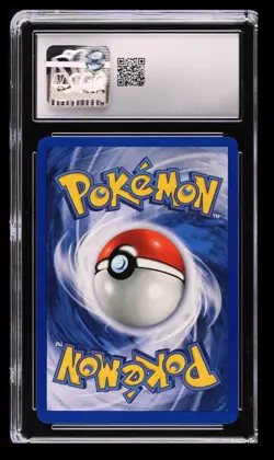 2000 Pokemon Gym Heroes Blaine's Gamble CGC 9.5 English #121/132 1st Edition - Image 2
