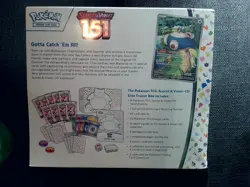 Pokemon TCG Scarlet & Violet 151 Elite Trainer Box - Sealed 820650853159 - Image 3