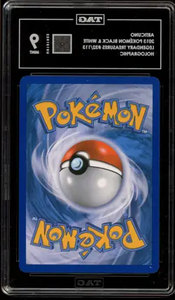 Pokemon Articuno Legendary Treasures Holo Rare #32 TAG 9 Mint - Image 2