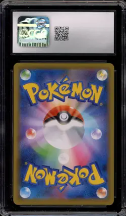 Pokemon Inteleon VMAX High-Class Decks Japanese Full Alt Art #023 CGC 10 - Image 2