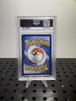Pokemon TCG: S&V 151 Charmeleon 169/165 EN Illustration Rare Pokemon PSA 9 - Image 2