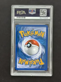 Pokemon Palkia SL8 PSA 9 MINT Call of Legends CoL Holo Rare Shiny - Image 2