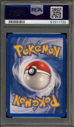 Pokemon Venusaur ex EX Fire Red & Leaf Green Holo Ultra Rare #112 PSA 9 Mint - Image 2