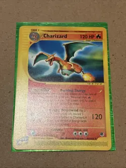 Charizard 40/165 - 2002 Pokemon Expedition Non-Holo - Image 1