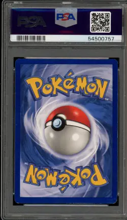 Pokemon Machoke Base Set Shadowless 1st Edition #34 PSA 6 - Image 2