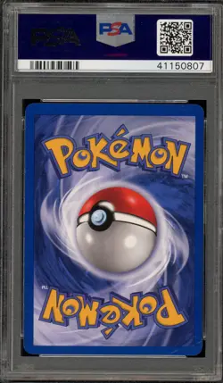 Pokemon Aerodactyl Fossil Unlimited Holo Rare #1 PSA 10 Gem Mint - Image 2