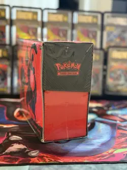 Destined Rivals Pokemon Center Elite Trainer Box ETB - Factory Sealed - Image 4