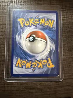 Pokemon TCG Flareon EX Holo Rare Heavily Played/Damaged Condition - Image 2