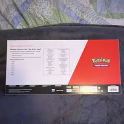 Pokemon TCG Scarlet & Violet Prismatic Evolutions Mini Tin Box English 2024 - Image 5