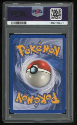 Pokemon Crobat Reverse Foil Holo Shiny Skyridge 147/144 2003 PSA 1.5 FR WOTC - Image 2