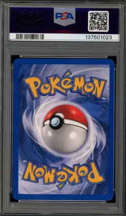 Pokemon Dark Charizard Team Rocket 1st Edition Holo Rare #4 PSA 1.5 - Image 2