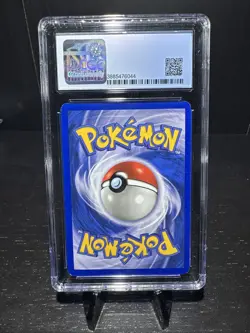 2000 Pokemon Dark Hypno 9/82 Team Rocket Holo 1st Edition CGC 7 - Image 2