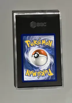 2016 POKEMON GENERATIONS RADIANT #RC28 FULL ART/FLAREON EX Ultra Rare SGC 9 - Image 2
