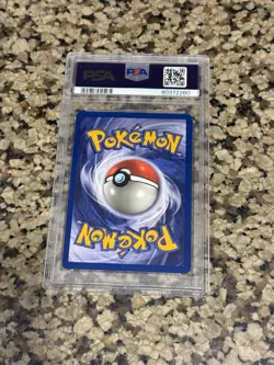 1999 Pokemon Jungle 1st Edition Kangaskhan #21/64 PSA 9 - Image 2
