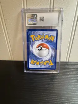 2023 Pokemon Mew Ex SIR 151 Ultra Premium Collection Box Promo 053 CGC 9 - Image 2