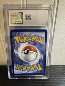 2023 Pokemon Snorlax Illustration Rare 151 Elite Trainer Box Promo CGC 8.5 - Image 2