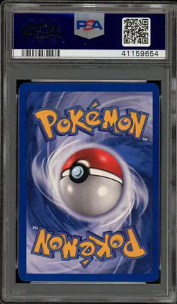 Pokemon Articuno Fossil Unlimited Holo Rare #2 PSA 10 Gem Mint - Image 2
