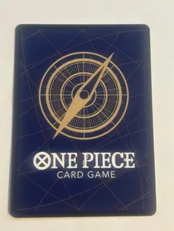 Monkey.D.Luffy OP13-118 SEC One Piece Carrying On His Will Foil NM - Image 2
