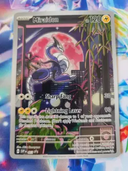Miraidon - Promo SV: Scarlet & Violet Promo Cards 013 NM - Image 1