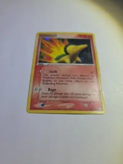 Pokemon TCG Cyndaquil Card 59/101 Hidden Legends 2004 Regular Common - Image 3