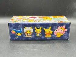 Pokemon TCG Pokemon Center Tokyo DX Grand Opening Pikachu Card Box Only - Image 3
