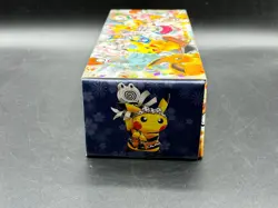 Pokemon TCG Pokemon Center Tokyo DX Grand Opening Pikachu Card Box Only - Image 4