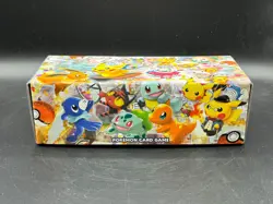Pokemon TCG Pokemon Center Tokyo DX Grand Opening Pikachu Card Box Only - Image 5