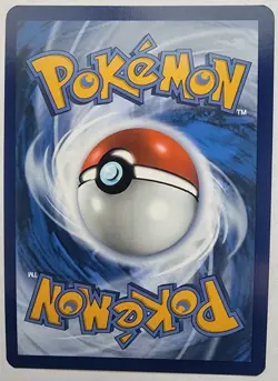 Pokemon Trading Card TCG Swanna Full Art Holo 110/086 Nintendo 2025 - Image 2