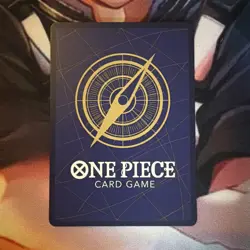 Ms. Wednesday EB01-034 SR Memorial Collection - ONE PIECE Card Game Japanese - Image 2