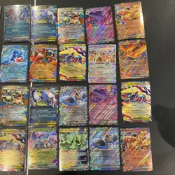 Pokemon TCG | Lot of 24 EX Cards and Mega Evolution - Pack Fresh NM+ - Image 3