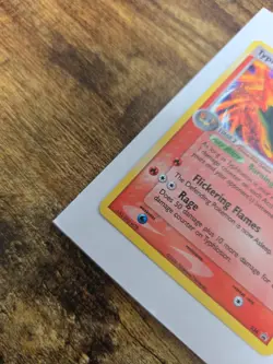 TYPHLOSION 034 RARE HOLO 2006 BLACK STAR PROMO POKEMON CARD MP - Image 2