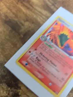 TYPHLOSION 034 RARE HOLO 2006 BLACK STAR PROMO POKEMON CARD MP - Image 3