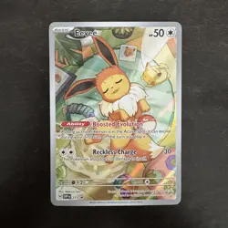 Eevee - 173 - Prismatic Evolutions ETB Promo Card - Image 1