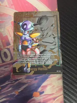 Dragon Ball Super Gold Energy Marker E01 Bundle 6 cards, check description - Image 4