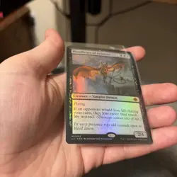 Bloodletter of Aclazotz The Lost Caverns of Ixalan Foil - Image 2
