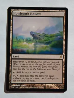 Magic MTG - Howltooth Hollow - Lorwyn - LP - Image 1