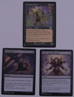 MTG Commander Pack - Skullbriar, the Walking Grave | Golgari + Lands - Image 4