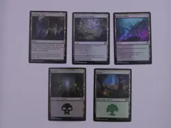 MTG Commander Pack - Skullbriar, the Walking Grave | Golgari + Lands - Image 5