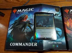 mtg commander legends commander decks Sealed. Both Decks New In Box NIB - Image 2