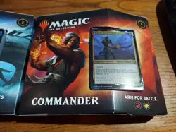 mtg commander legends commander decks Sealed. Both Decks New In Box NIB - Image 3