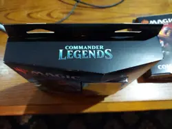 mtg commander legends commander decks Sealed. Both Decks New In Box NIB - Image 4