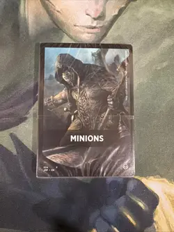 MINIONS Jumpstart 2020 Theme Deck MTG Magic the Gathering Sealed - Image 1