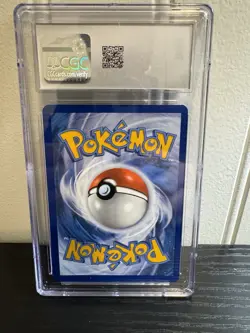 2023 Pokemon Snorlax Illustration Rare 151 Elite Trainer Box Promo CGC 10 - Image 2