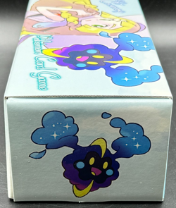 Japanese Pokemon TCG Sun & Moon Special Box Lillie & Cosmog Box Only Authentic - Image 4