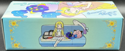 Japanese Pokemon TCG Sun & Moon Special Box Lillie & Cosmog Box Only Authentic - Image 5