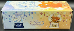 Japanese Pokemon TCG Sun & Moon Special Box Rokon's Crystal Season Box Only - Image 3